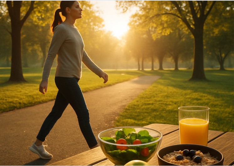 Why Is Blood Sugar Balance Important After 40? How It Affects Weight Gain Over Time