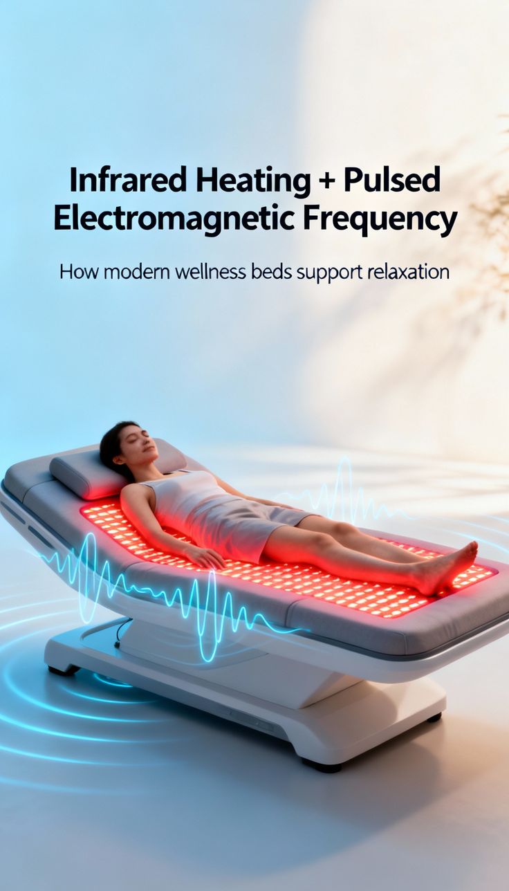 What Is a Tesla Med Bed and Does It Really Help With Relaxation, Recovery, and Sleep?