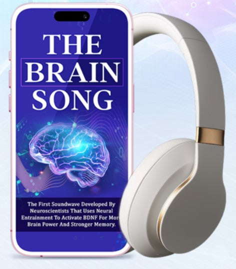 Brain Song: Natural Support for Focus and Mental Clarity