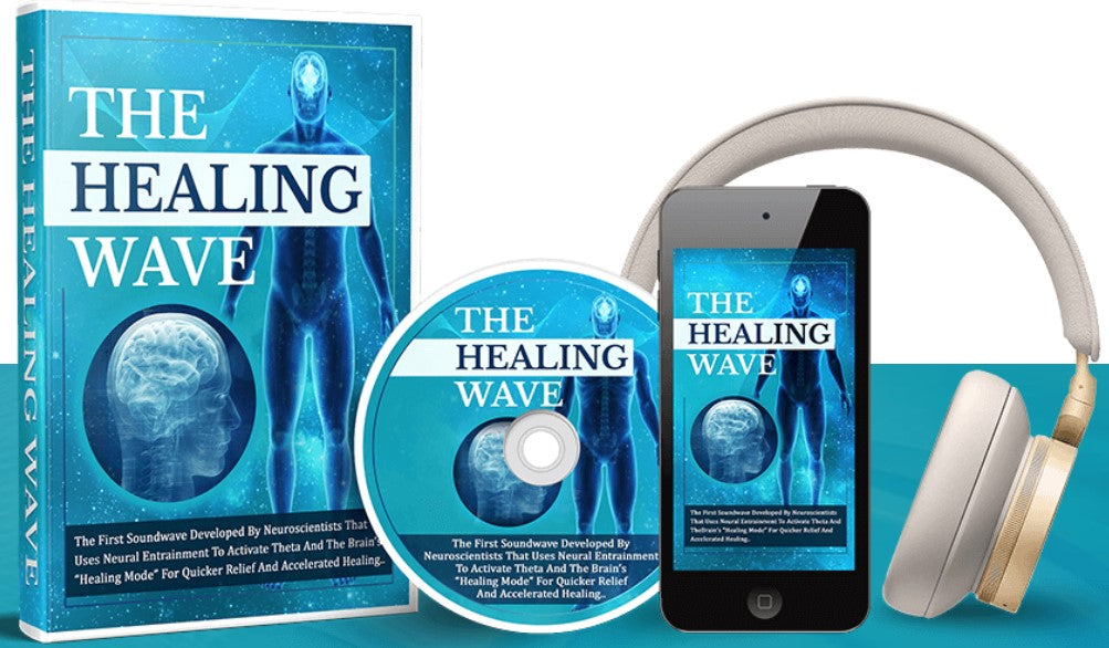 Stop Aches & Soreness with HealingWave Original