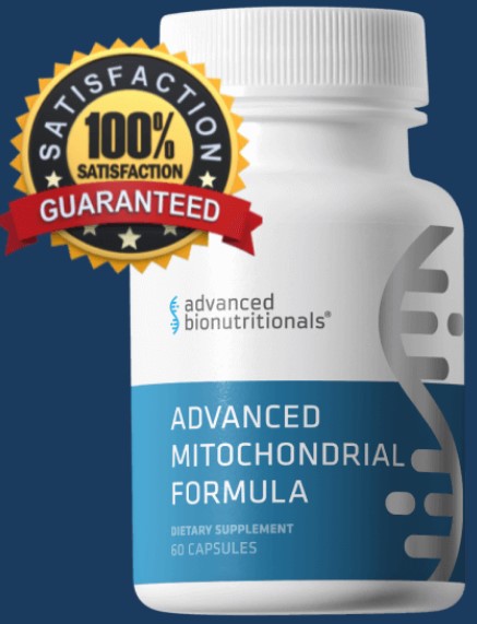 Advanced Mitochondrial Formula