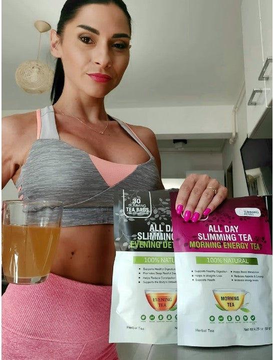 Costa Rican Slimming Tea – Weight Management & Wellness Support Tea