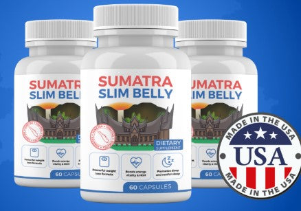 Sumatra Slim Belly Tonic – Metabolic & Weight Management Support Supplement