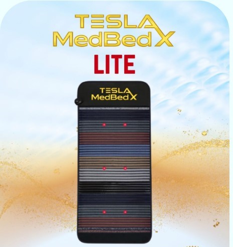 Tesla MedBedX Lite – Personal Wellness & Recovery Device